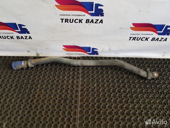 41210942 Труба ретардера Iveco Stralis