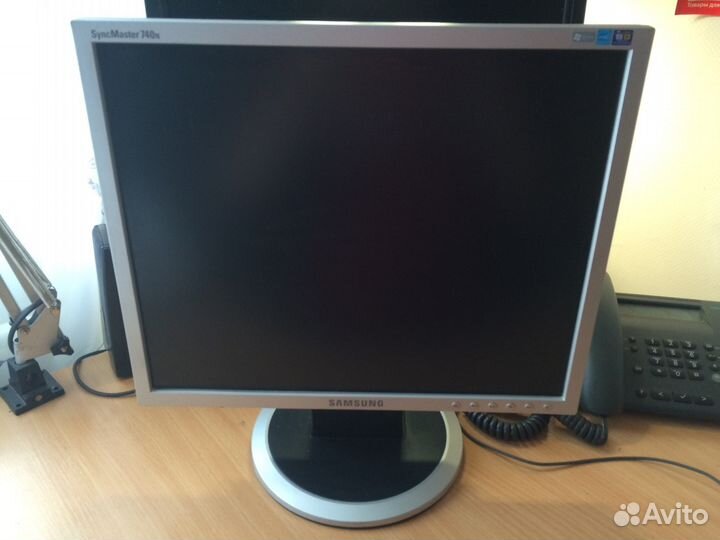 Samsung syncmaster 740N б/у