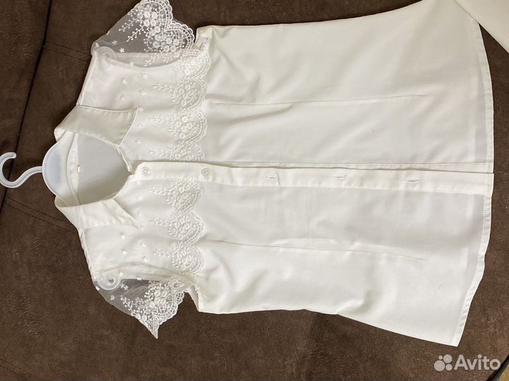 Блузка для девочек