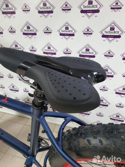 Велосипед тт222 фетбайк