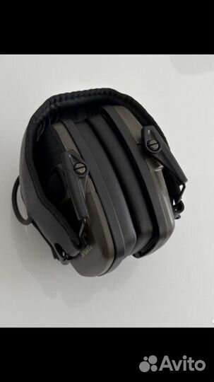 Активные наушники для стрельбы