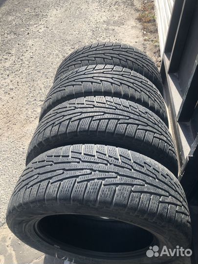 Nokian Tyres Nordman RS2 SUV 235/60 R18 107R