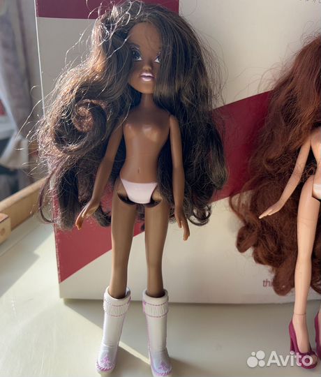 Куклы Мокси, Барби