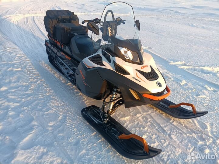 Снегоход BRP Lynx Ranger 69 900 ACE