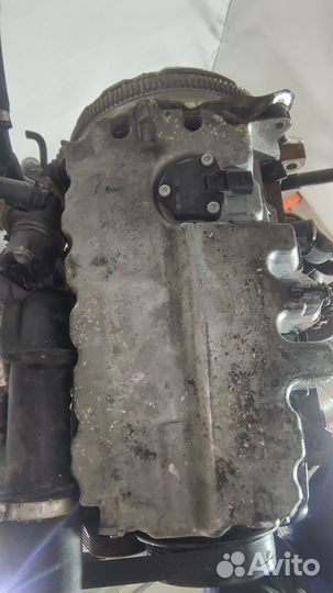 Двигатель Volkswagen Tiguan, 2014