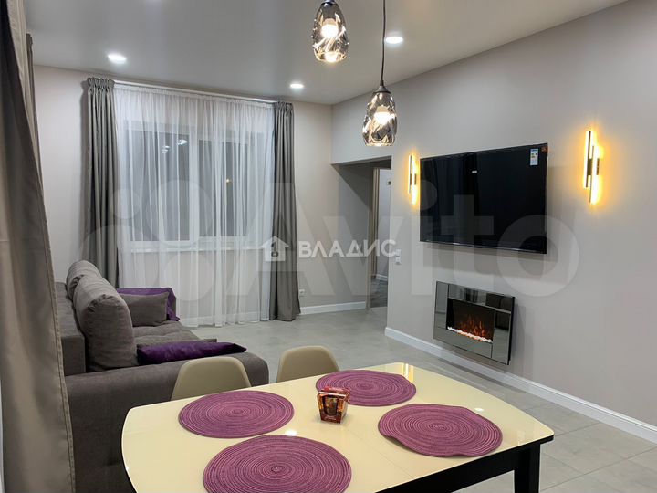 Дом 124 м² на участке 6,5 сот.