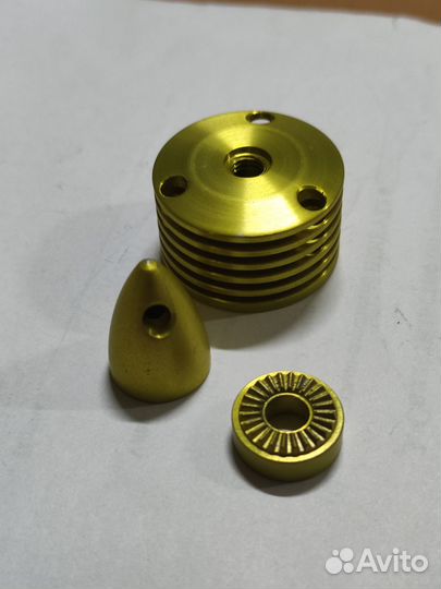 Обтекатель для воздушного винта