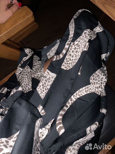 Халат кимоно hm