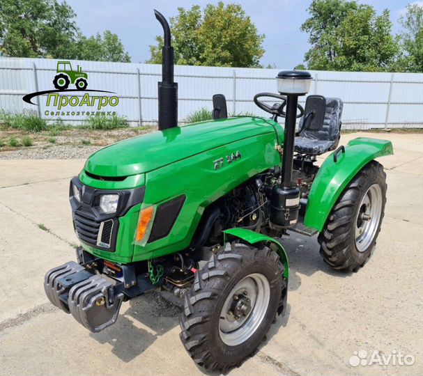 Мини-трактор XINGTAI XT244, 2023