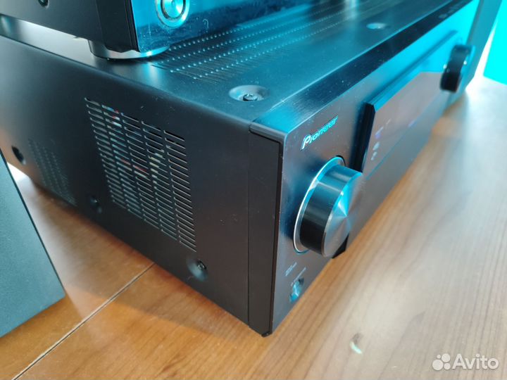 Ресивер Pioneer SC LX58 Dolby Atmos