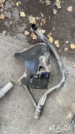 Абсорбер топливный BMW E65 E66