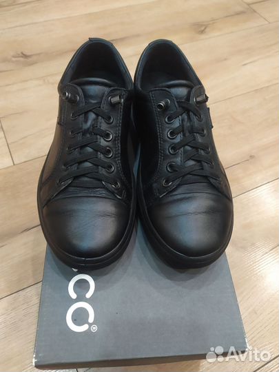 Ботинки ecco 37