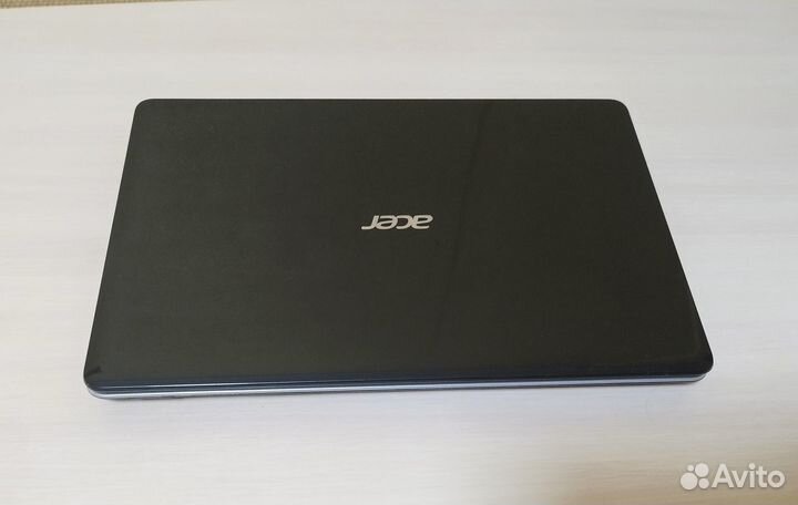 Шустрый ноутбук Acer E1-531G в идеальном состоянии