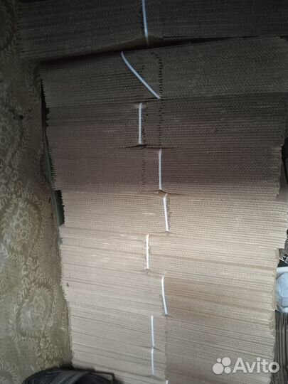 Картонная коробка 29*26*20