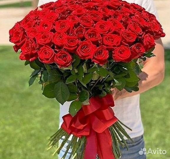 Высокие розы Гигантские розы 110