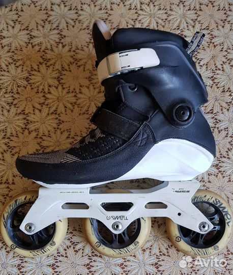 Ролики Powerslide swell 110, 9-9.5 us