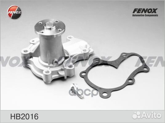 Насос водяной HB2016 fenox