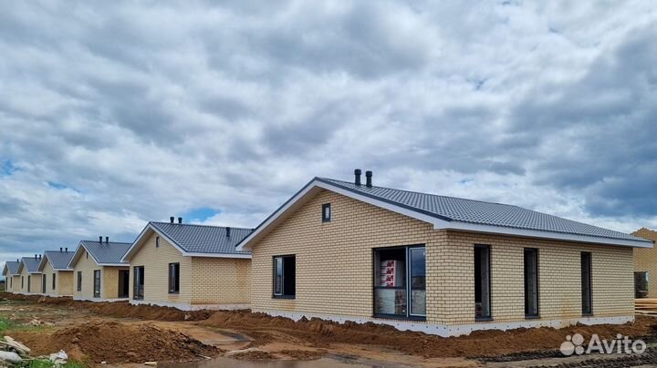 Кирпич керамический облицовочный Керма