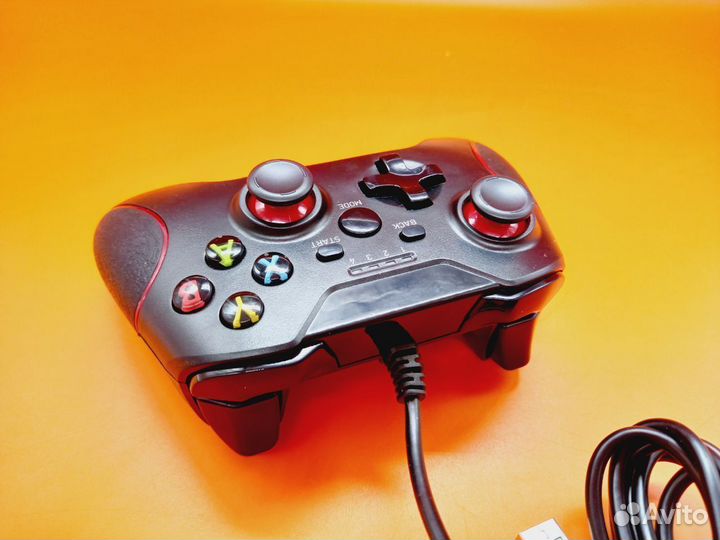 32531 Проводной USB геймпад для PS3