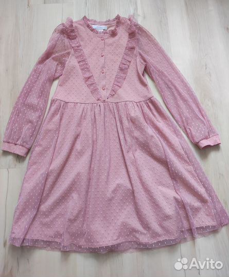 Красивое платье