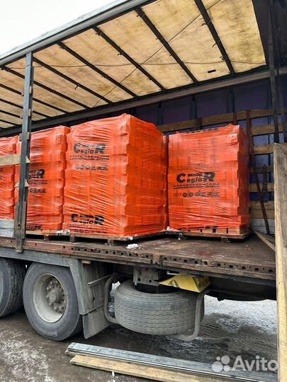 Двойной Кирпич Родошки от производителя