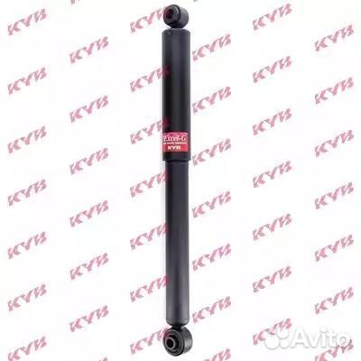 Амортизатор зад прав / лев nissan np300 navara (d4