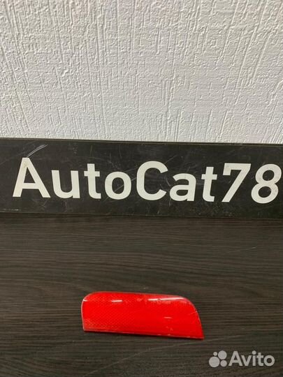 Отражатель Ford Focus 2 задний правый
