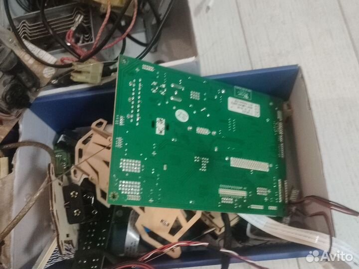 Радио детали