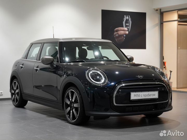 MINI Cooper 1.5 AMT, 2022, 21 343 км