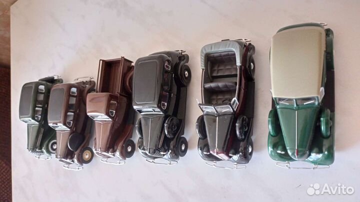 Модели 1 43 Наш автопром