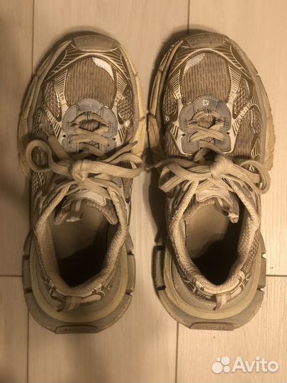 Кроссовки balenciaga 3xl