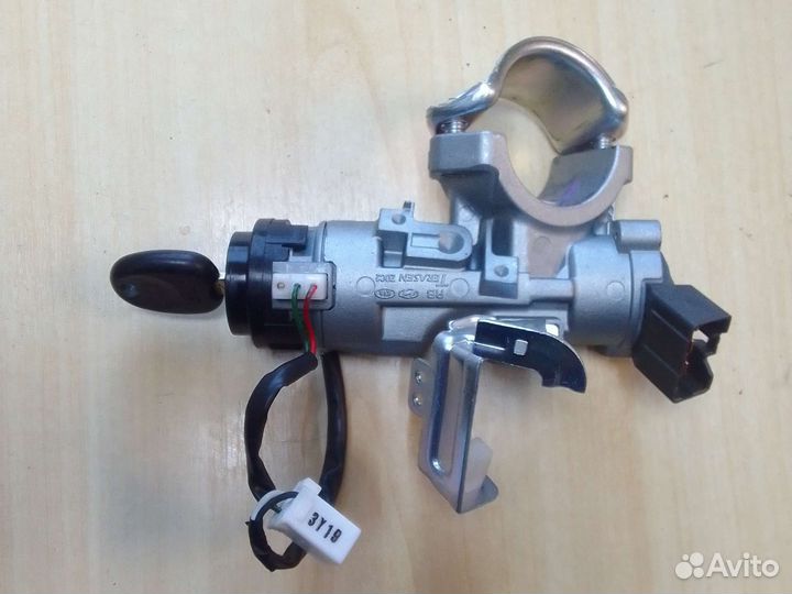 Замок зажигания hyundai solaris 1 Kia rio 3