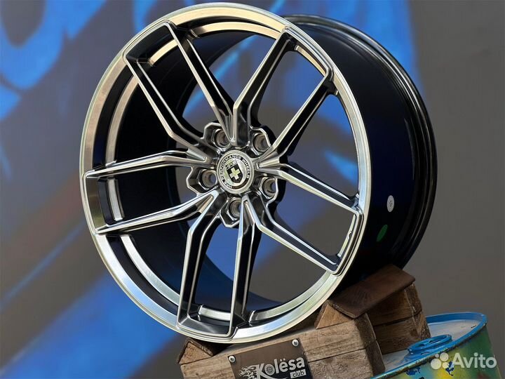 Диски FF21 HB R18 Audi Mercedes BMW