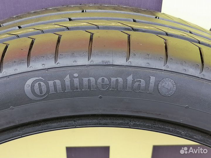 Continental ContiSportContact 5P 265/35 R21