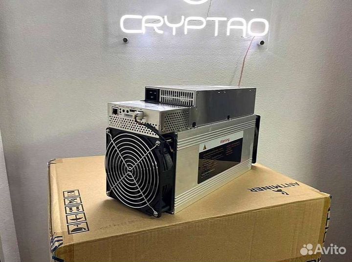 WhatsMiner M60 174T 19.9W