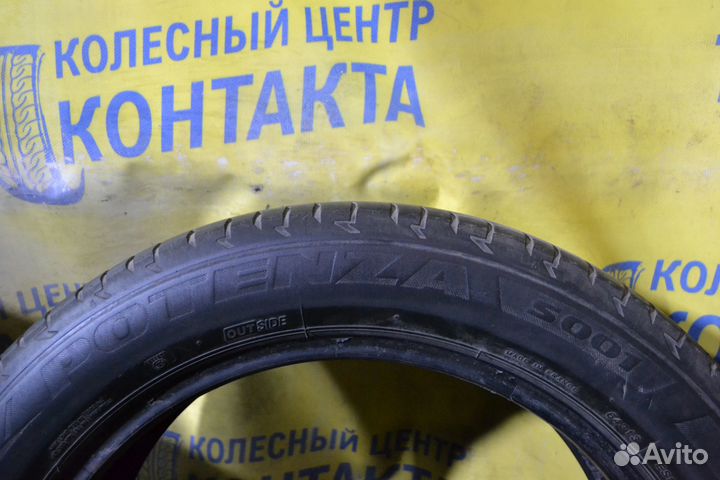 Bridgestone Potenza S001 235/50 R18