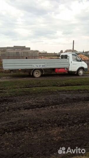 Грузоперевозки Газель открытая, 5м, 6метров, Новоч