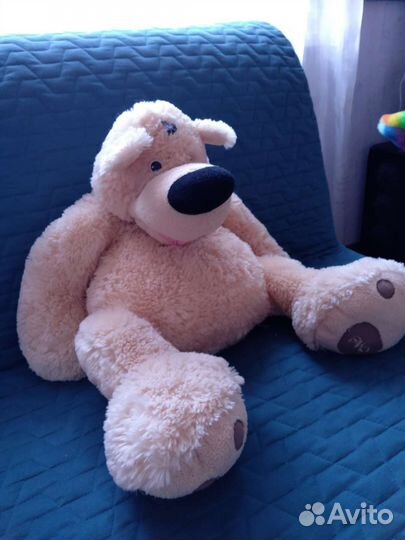 Плюшевый медведь