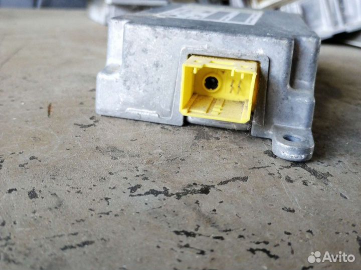 Блок управления Airbag BMW 7-series E65