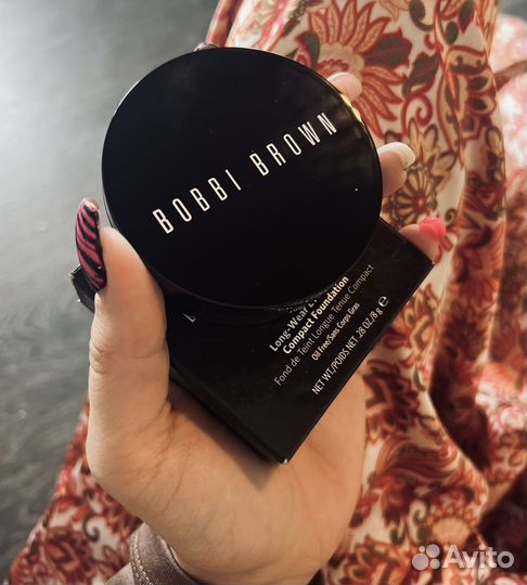 Bobbi brown Стойкая тональная основа