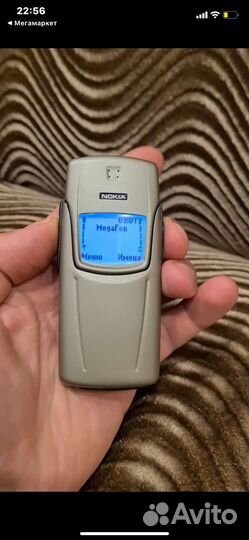 Nokia 8910