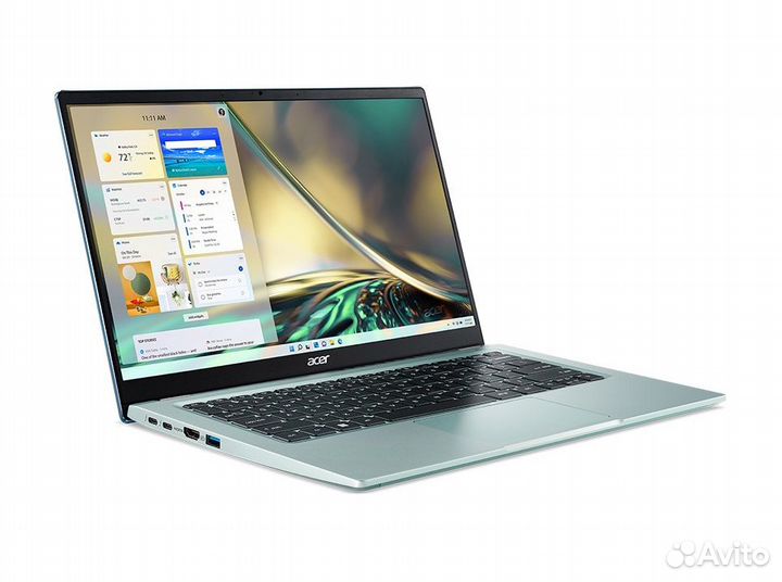 Ноутбук Acer Swift 3 SF314-512, 14