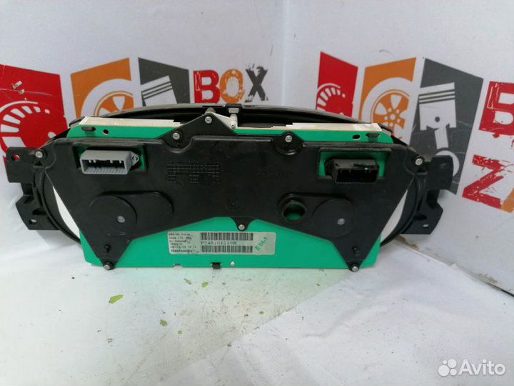 Панель приборов Nissan Almera G15 1.6 2014