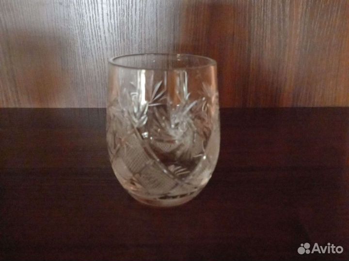 Графин хрустальный Неман