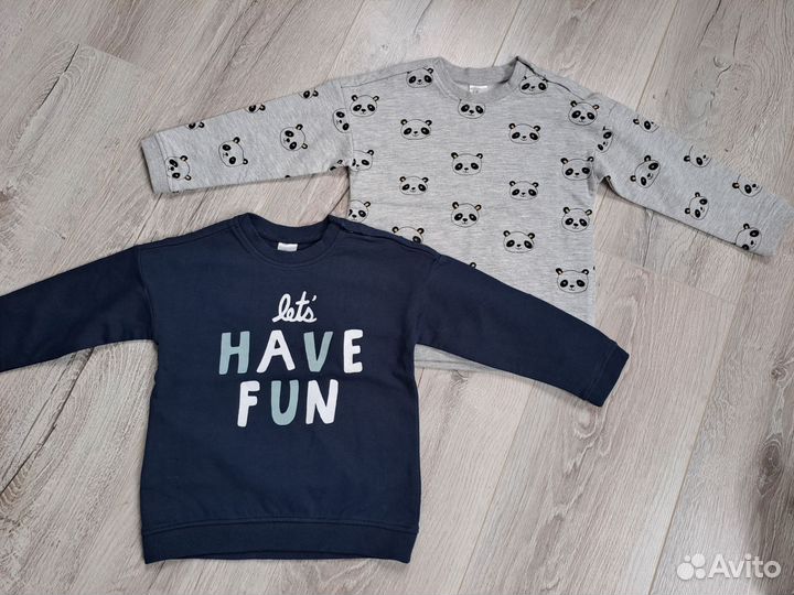 Пакет вещей 98