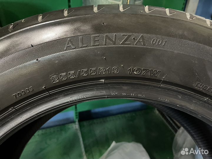 Bridgestone Alenza 001 255/55 R19 107W