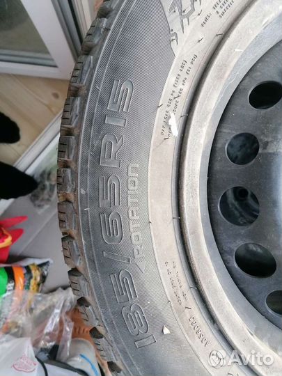 Nokian Tyres Hakkapeliitta 9 185/65 R15 92T