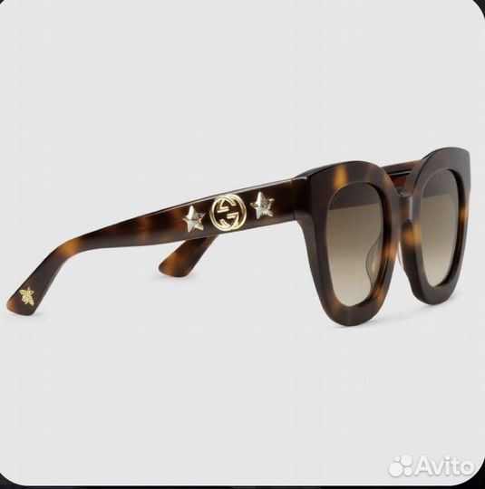 Очки gucci солнечные