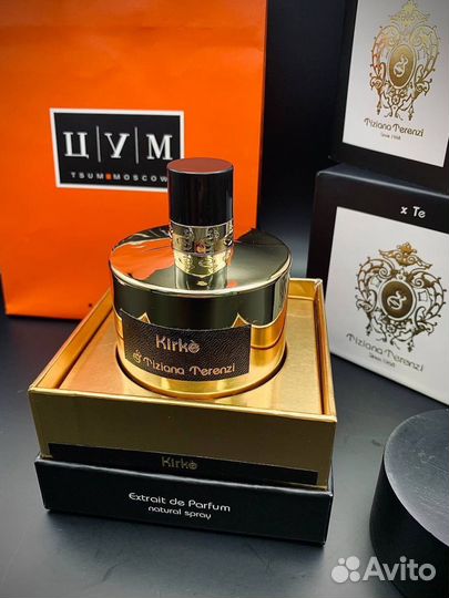 Парфюм женский Kirke Dubai