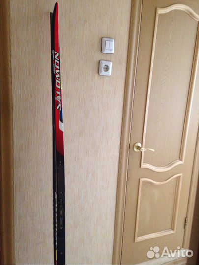 Продам лыжи